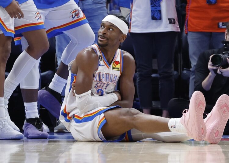 shai gilgeous-alexander