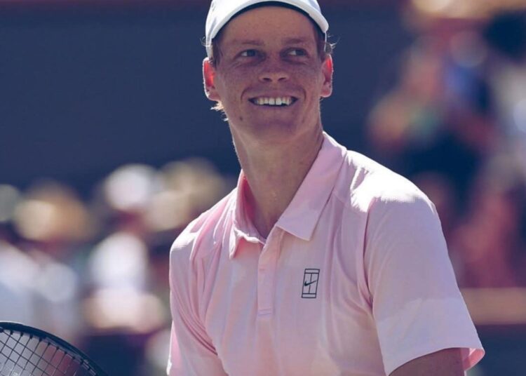 Sinner champion d'Indian Wells après un match épique contre Medvedev