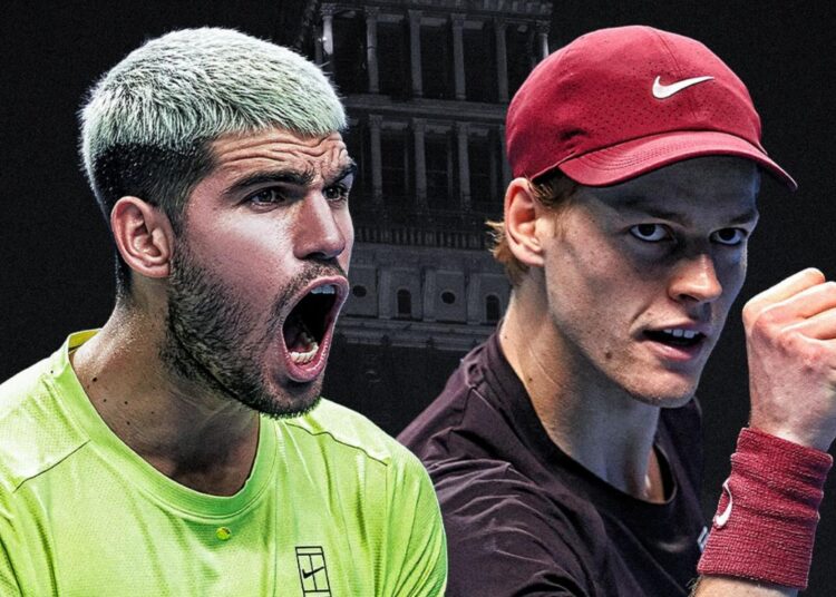 Sinner plus proche que jamais de reprendre la place de numéro 1 mondial