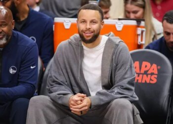 Son retour encore repoussé, Stephen Curry pourrait ne même pas rejouer cette saison…