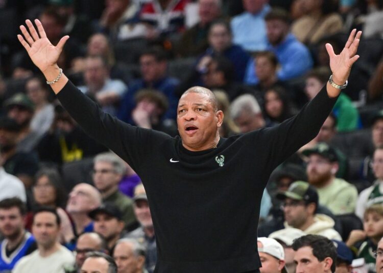 Sous pression à Milwaukee, Doc Rivers calme les rumeurs de retraite