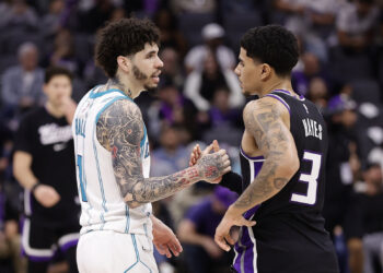 lamelo ball hornets