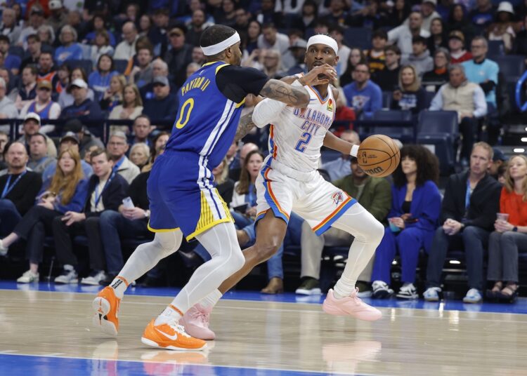 Shai Gilgeous-Alexander