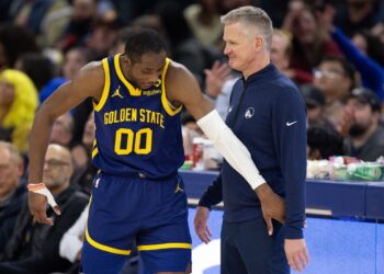 steve kerr kuminga