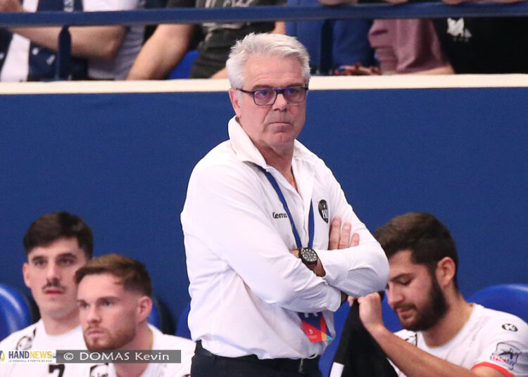 TUN | "J'ai accepté volontiers ce projet" : Thierry Anti nommé sélectionneur de la Tunisie