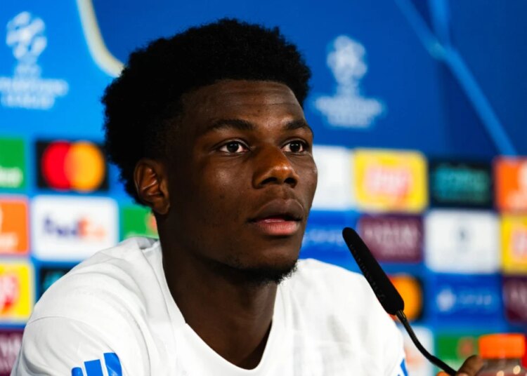 Tchouaméni, la grande nouvelle