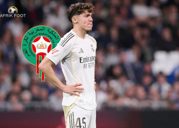 Thiago Pitarch, la nouvelle pépite du Real Madrid qui a tourné le dos au Maroc