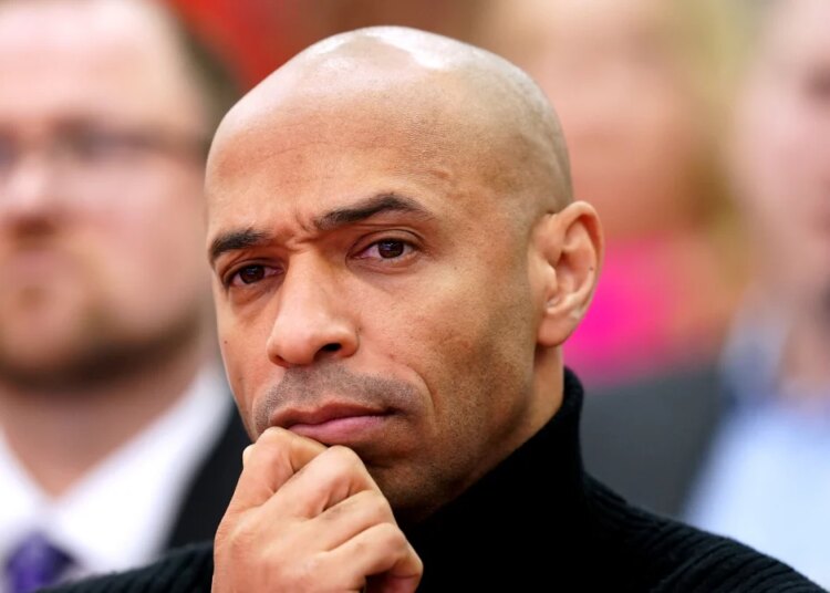 Thierry Henry, la réponse cinglante aux attaques