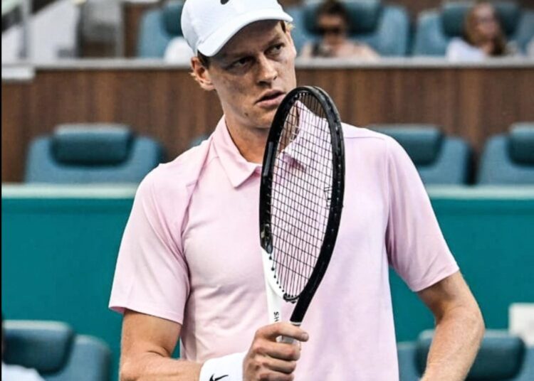 Tiafoe étouffé, le message est clair