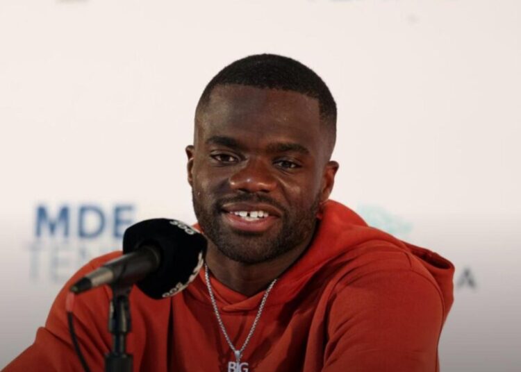 Tiafoe répond aux déclarations de Raducanu