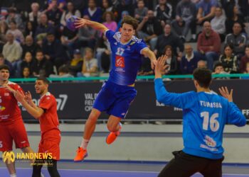 Tiby U21 | Déclassés, les jeunes pousses françaises s'inclinent face au Danemark