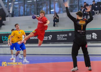 Tiby U21 | Les jeunes danois surpassent la Roumanie