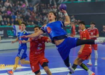 Tiby U21 | Les jeunes pousses bleues rejoignent le Danemark en finale