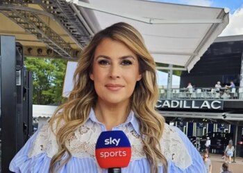 Top50Tennis2026 > 11ème : Marion Bartoli, 41 ans, consultante TV, ex-7e mondiale, vainqueure à Wimbledon en 2013