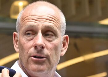 Top50Tennis2026 > 13ème : Guy Forget, 61 ans, consultant TV, ex-4e mondial