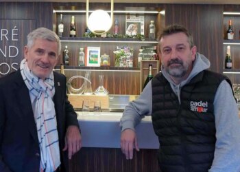 Top50Tennis2026 > 1er : Gilles Moretton, 68 ans, président de la FFT : "Cette place de numéro 1 est avant tout la reconnaissance de la qualité du travail de mon équipe"