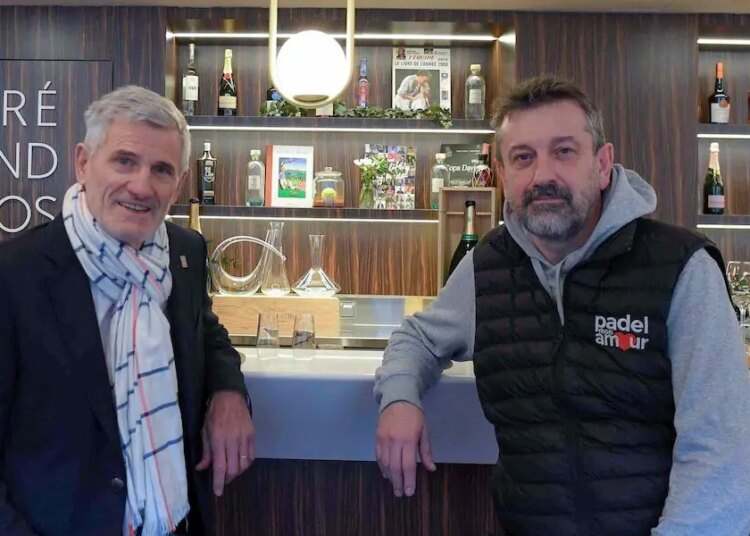 Top50Tennis2026 > 1er : Gilles Moretton, 68 ans, président de la FFT : "Cette place de numéro 1 est avant tout la reconnaissance de la qualité du travail de mon équipe"