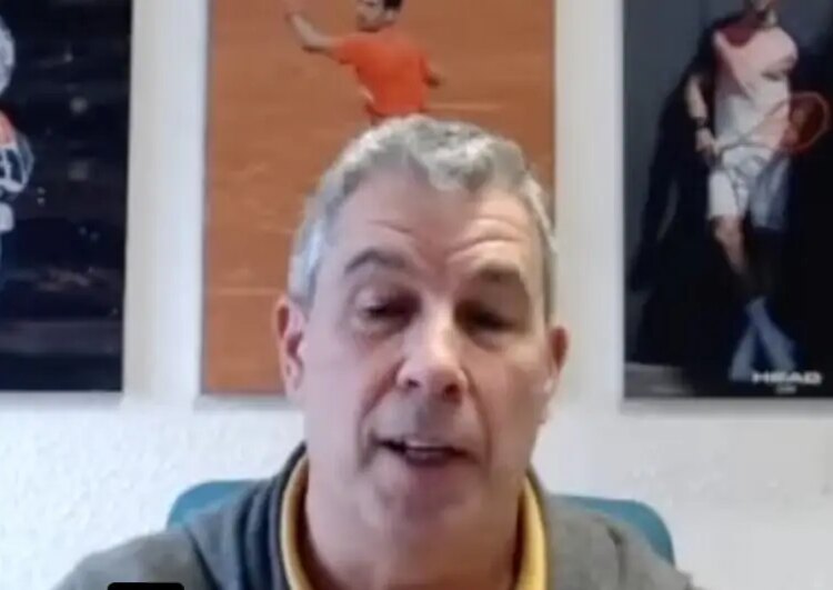 Top50Tennis2026 > 22ème : Nicolas Fauré, 58 ans, directeur de Head France