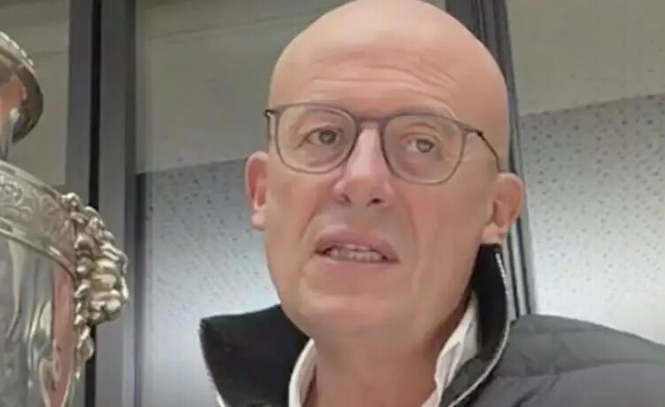 Top50Tennis2026 > 30ème : Franck Paque, 55 ans, président du Tennis Club de Boulogne-sur-Mer