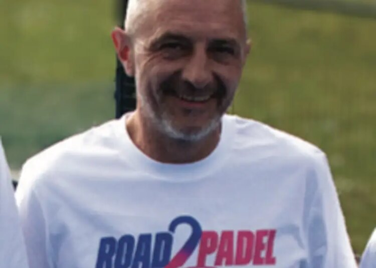 Top50Tennis2026 > 40e : Éric Ebelé, 48 ans, PDG de Tennispro