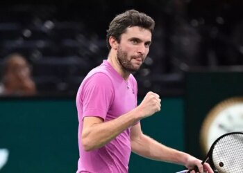 Top50Tennis2026 > 41e : Gilles Simon, 41 ans, ex-6e mondial