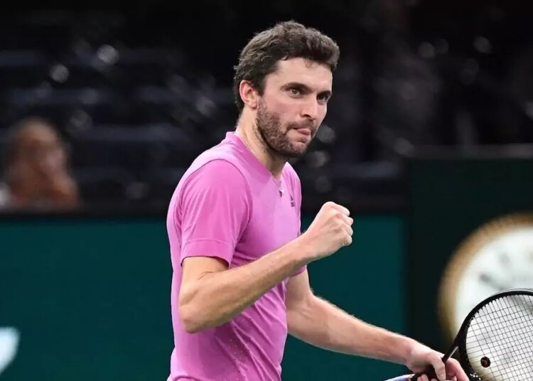 Top50Tennis2026 > 41e : Gilles Simon, 41 ans, ex-6e mondial