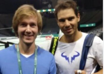 Top50Tennis2026 > 42e : Johan Le Mestre, 40 ans, fondateur de Tennis Legend