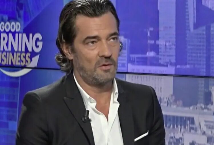 Top50Tennis2026 > 6ème : Thierry Guibert, 55 ans, CEO de Maus Frères