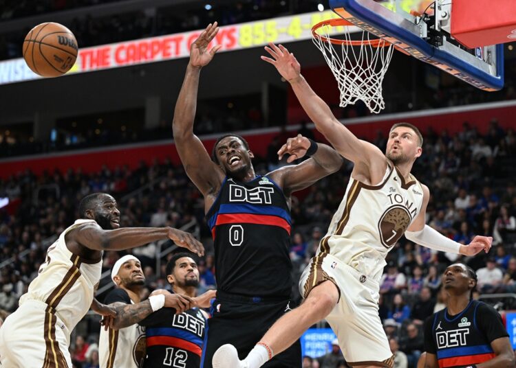 Touché au dos, Kristaps Porzingis sans doute privé de retrouvailles avec les Hawks