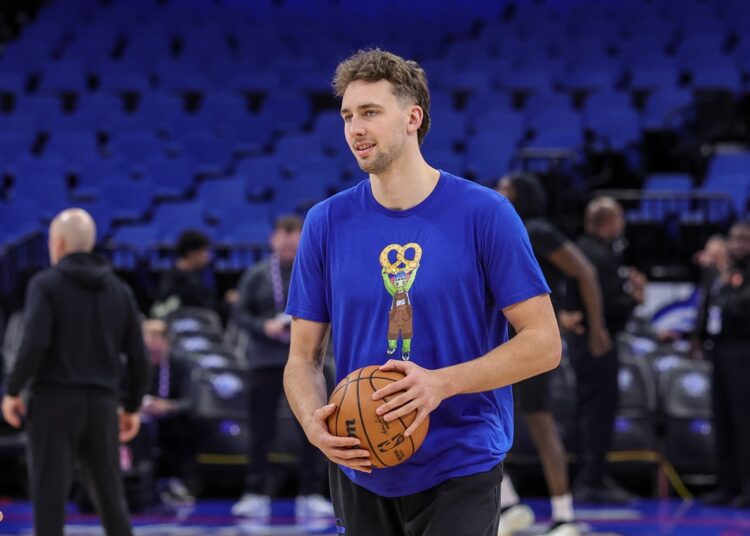 Toujours aucune nouvelle précise sur le retour de Franz Wagner…