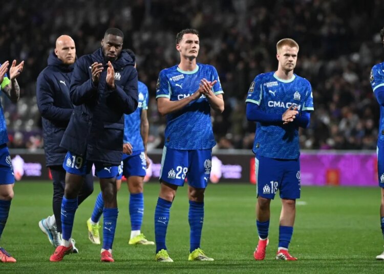 Toulouse-OM, le clash a continué après la rencontre