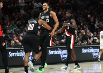 Toumani Camara s’est pris pour Damian Lillard