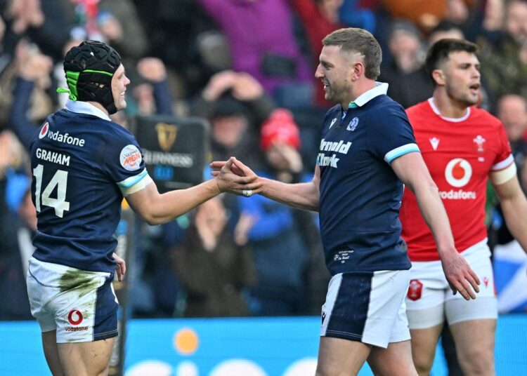 Tournoi des Six-Nations. Cinq changements dans la composition de l’Écosse contre la France