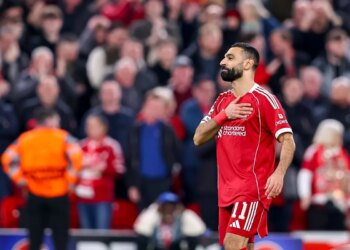 Tous les records détenus par Mohamed Salah