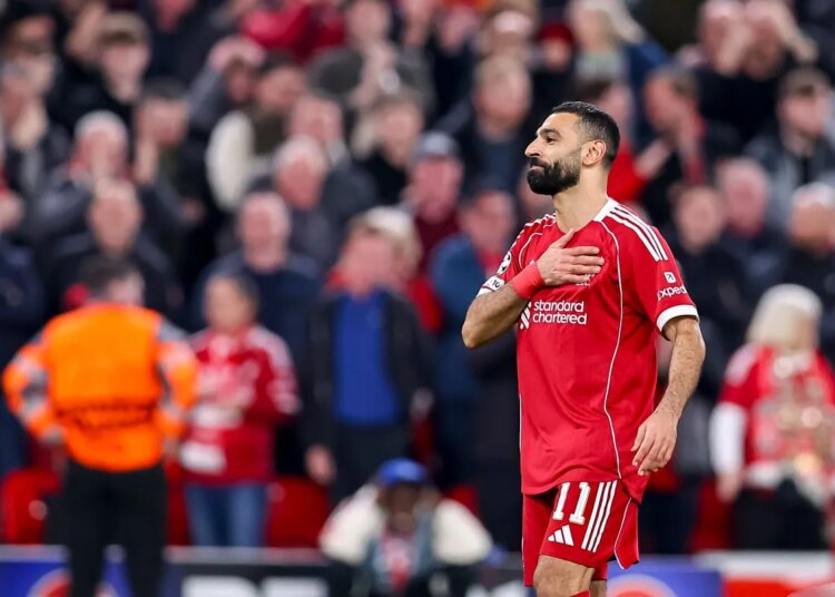 Tous les records détenus par Mohamed Salah