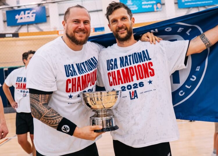 USA | Le club de Los Angeles de retour sur le podium