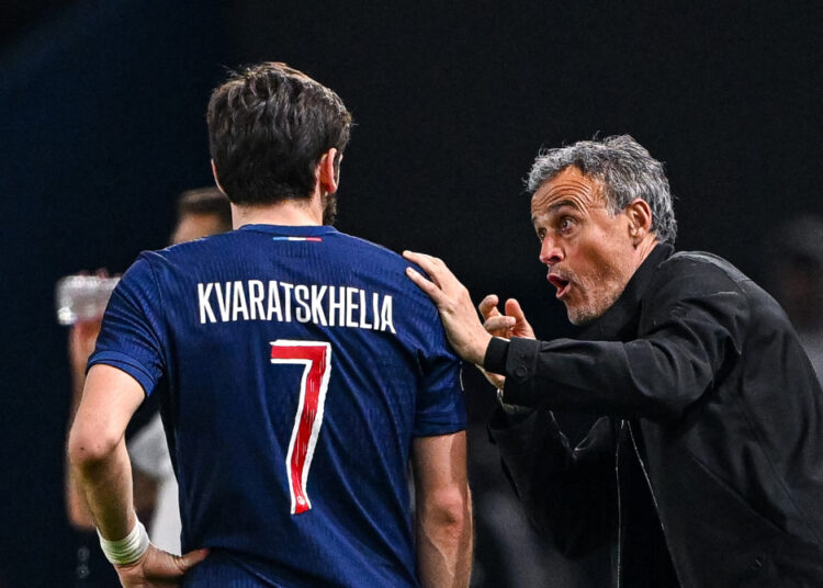 Un avertissement lancé au PSG