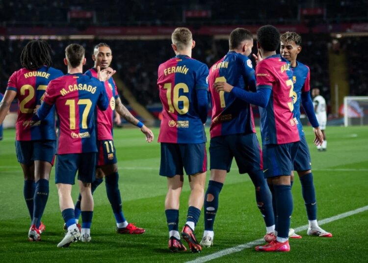 Un buteur du Barça annoncé à l’OM