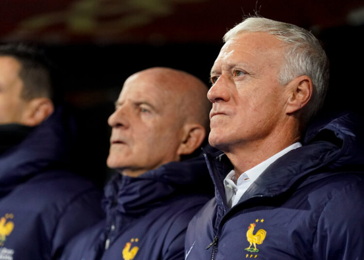 Un champion d’Afrique pour tester les Bleus