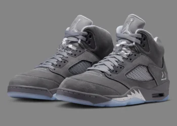 Un coloris « Wolf Grey » pour la Air Jordan 5
