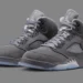 Un coloris « Wolf Grey » pour la Air Jordan 5