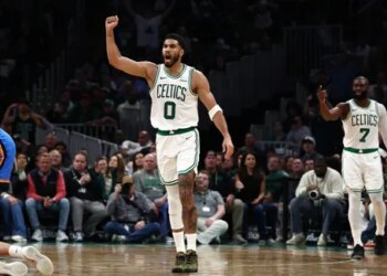 Un pas de plus « dans la bonne direction » pour Jayson Tatum
