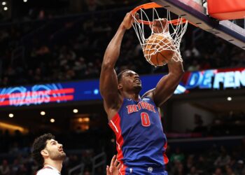 Un record en carrière de circonstance pour Jalen Duren