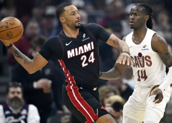 Un retour en arrière… et le Heat repart de l’avant