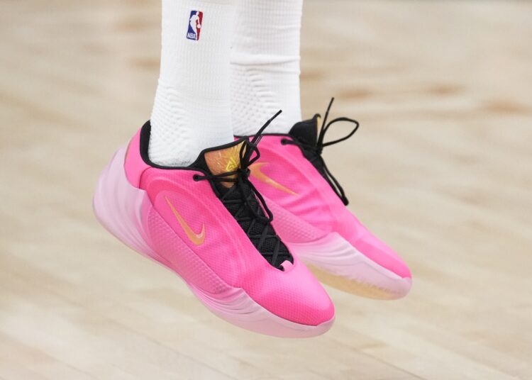 Une date de sortie officielle pour la Giannis Freak 8