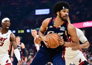 Une reprise en fanfare pour Jarrett Allen