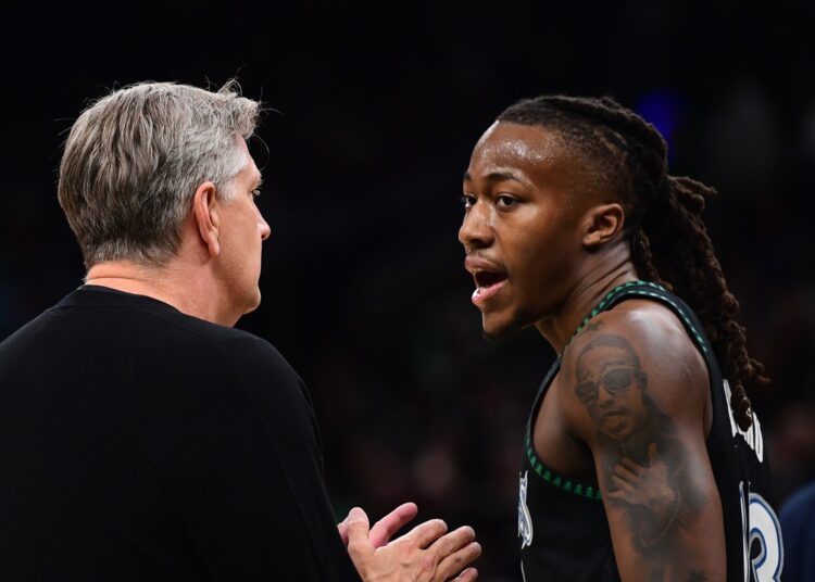 Une séance vidéo et ça repart pour les Wolves