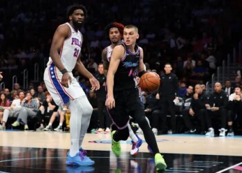 Vainqueur des Sixers, le Heat frappe fort dans la course au Top 6