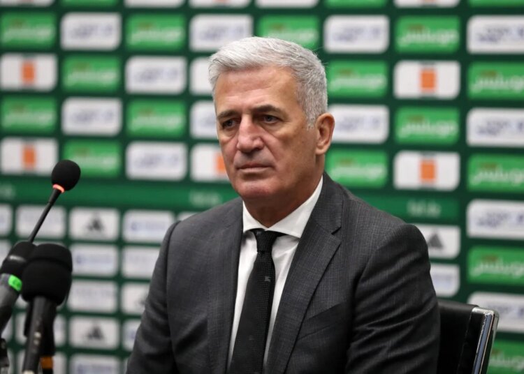 Algérie : Vladimir Petkovic dévoilera sa liste pour la tournée en Italie à cette date