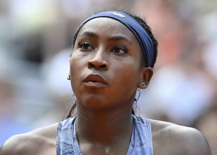 WTA - Indian Wells > Coco Gauff, sur la violence au Moyen-Orient : "Aux États-Unis, nous avons beaucoup de fusillades de masse et il y a toujours de l'incertitude à ce sujet"